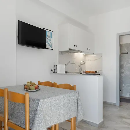 Gæstehus Country House Apartments Chora