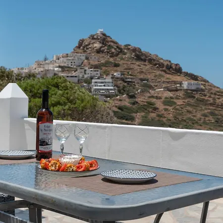 Country House Apartments Chora