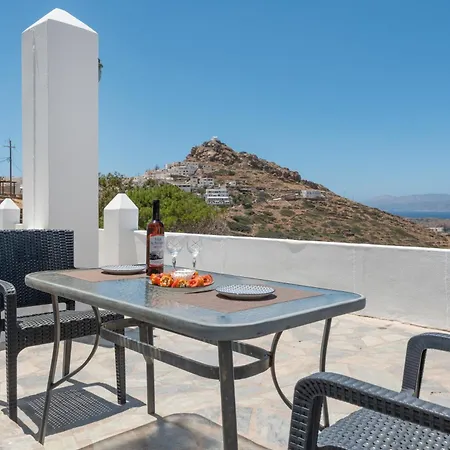 Country House Apartments * Chora