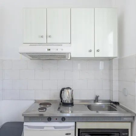 Country House Apartments 招待所