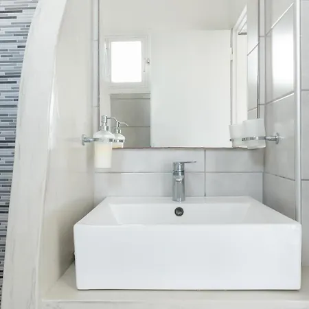 Country House Apartments Chora (Ios)