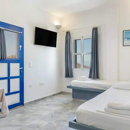Country House Apartments 3* Chora (Ios)