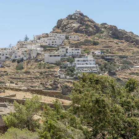 Country House Apartments 3* Chora (Ios)