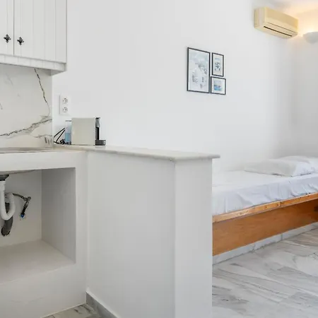 Country House Apartments * Chora