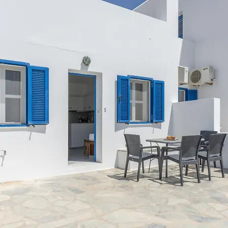 Country House Apartments Konukevi Chora (Ios)