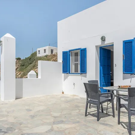 Country House Apartments 3* Chora (Ios)