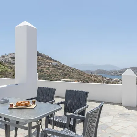 Country House Apartments Konukevi Chora (Ios)