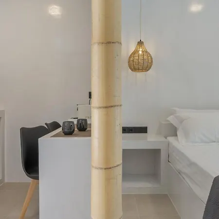 Gæstehus Country House Apartments Chora
