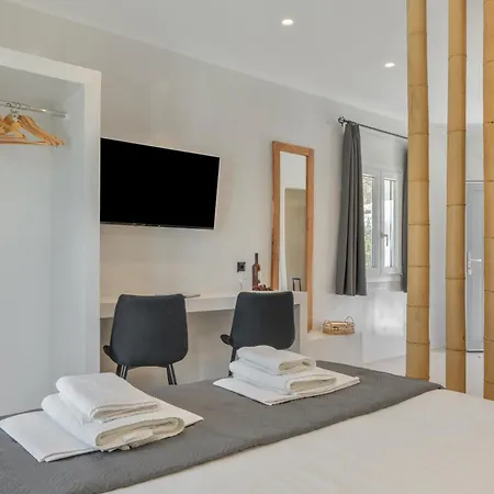 Konukevi Country House Apartments Chora (Ios)