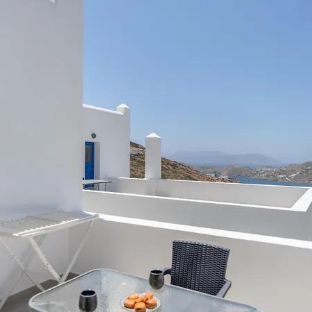 Country House Apartments Konukevi Chora (Ios)