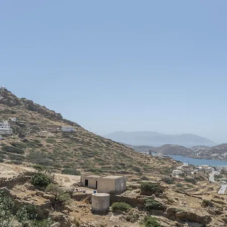 Country House Apartments Konukevi Chora (Ios)