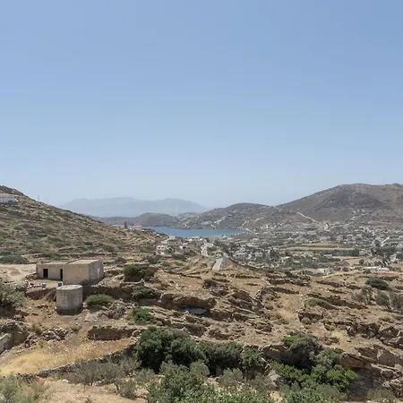 Country House Apartments Chora (Ios)