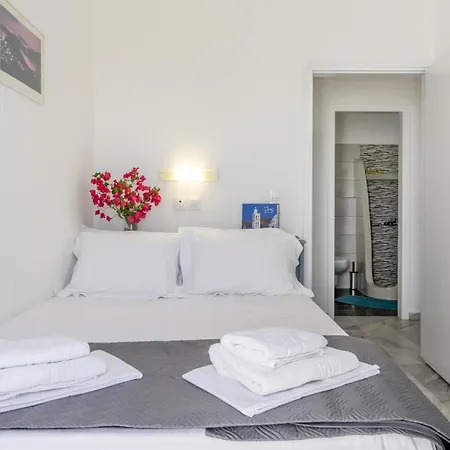 Country House Apartments Гостевой дом Иос