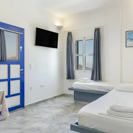 Country House Apartments 3* Иос