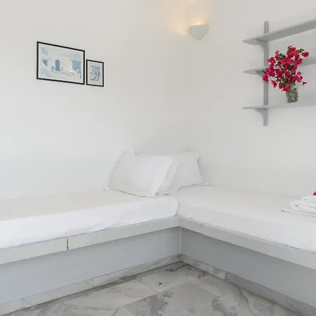 Гостевой дом Country House Apartments Иос