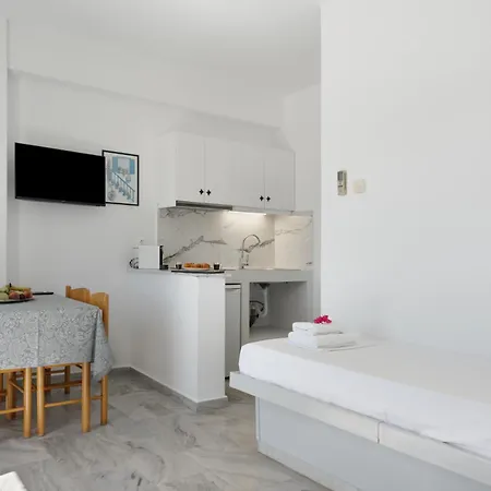 Country House Apartments Гостевой дом Иос