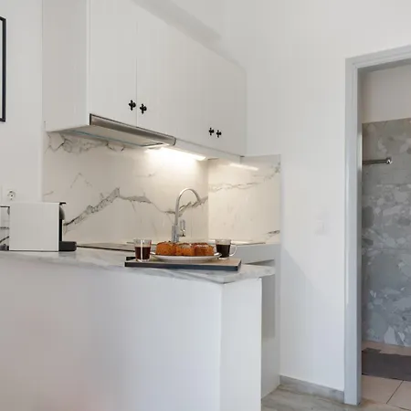 Гостевой дом Country House Apartments Иос