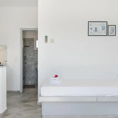 Гостевой дом Country House Apartments Иос