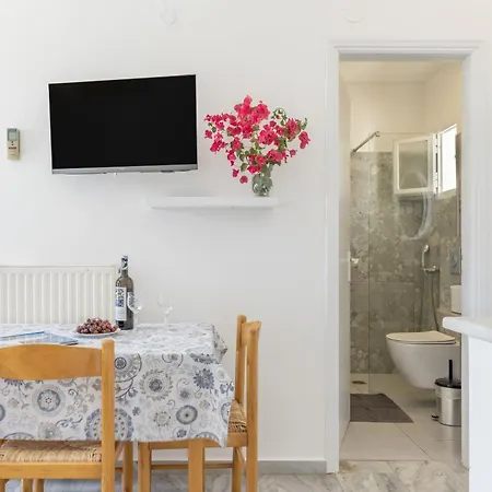 Гостевой дом Country House Apartments Иос