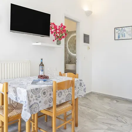 Гостевой дом Country House Apartments Иос