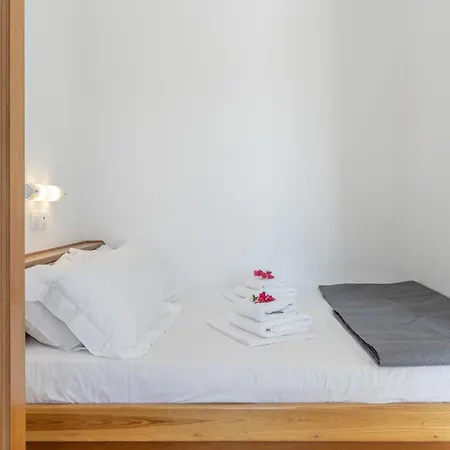 Country House Apartments Гостевой дом Иос