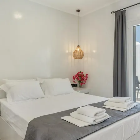 Гостевой дом Country House Apartments Иос
