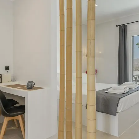 Country House Apartments Иос