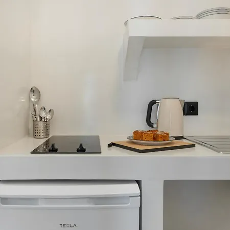 Country House Apartments 3* Иос