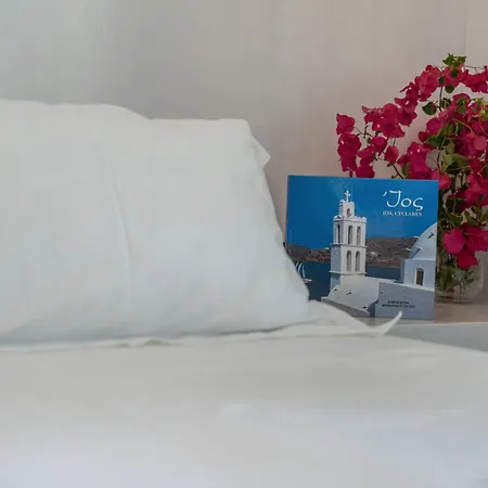Country House Apartments Гостевой дом Иос