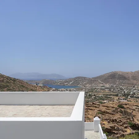 Country House Apartments 3* Иос