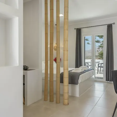 Гостевой дом Country House Apartments Иос