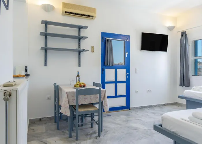 Gasthuis Country House Apartments